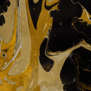 Renkli mermer desenli arka plan. Kaotik soyut organik tasarım