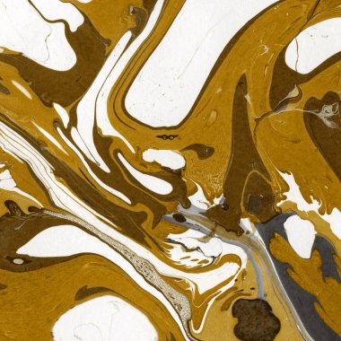 Renkli mermer desenli arka plan. Kaotik soyut organik tasarım