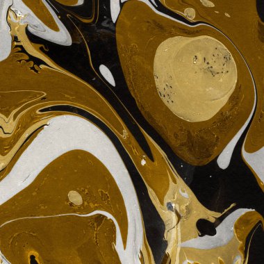 Renkli mermer desenli arka plan. Kaotik soyut organik tasarım