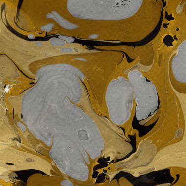 Renkli mermer desenli arka plan. Kaotik soyut organik tasarım