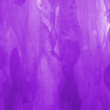 Kağıt zemin üzerinde renkli mürekkep ve suluboya doku. Gradyan boya darbeleri ve kalsiyum kaybı etkisi. El boyaması gouache soyut resim.