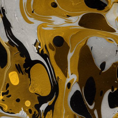 Renkli mermer desenli arka plan. Kaotik soyut organik tasarım