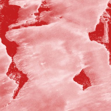 gerçekçi kağıt desenli kırmızı suluboya arkaplan