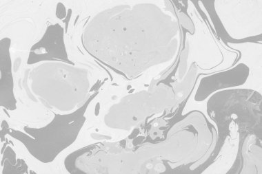 mermer arkaplan boya sıçrama deseni ile