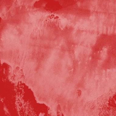 gerçekçi kağıt desenli kırmızı suluboya arkaplan