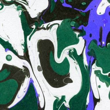 Mermer arkaplan boya sıçraması, doku