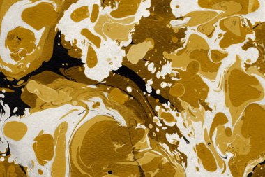 Renkli mermer desenli arka plan. Kaotik soyut organik tasarım