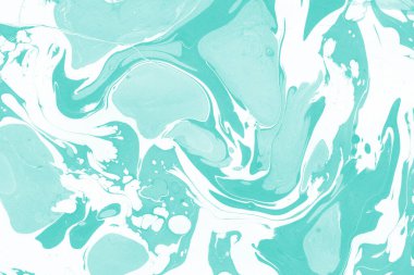 Renkli mermer desenli arka plan. Kaotik soyut organik tasarım