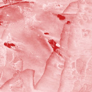 gerçekçi kağıt desenli kırmızı suluboya arkaplan