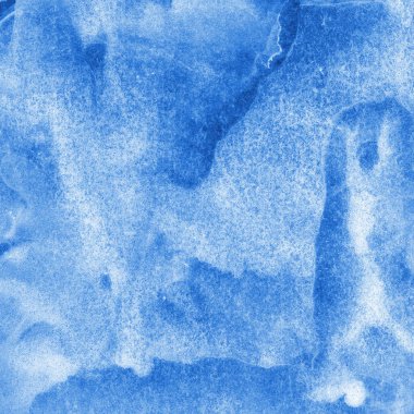 mavi mürekkep deseni lekeler, soyut arkaplan