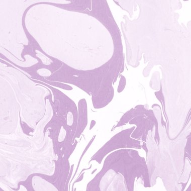 boya desenli mor mermer arkaplan