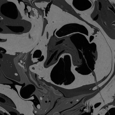 Renkli mermer desenli arka plan. Kaotik soyut organik tasarım