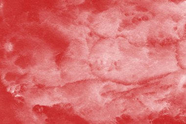 gerçekçi kağıt desenli kırmızı suluboya arkaplan