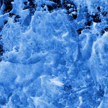 mavi mürekkep deseni lekeler, soyut arkaplan