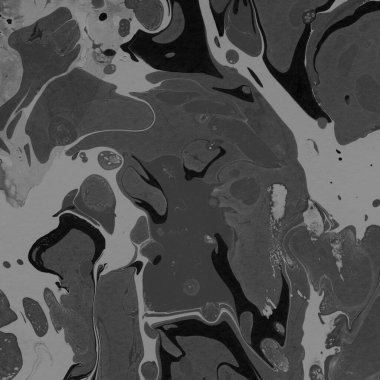 Renkli mermer desenli arka plan. Kaotik soyut organik tasarım