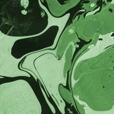 Renkli mermer desenli arka plan. Kaotik soyut organik tasarım