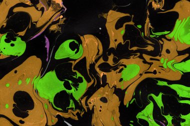 Mermer arkaplan boya sıçraması, doku