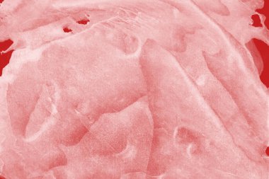 gerçekçi kağıt desenli kırmızı suluboya arkaplan