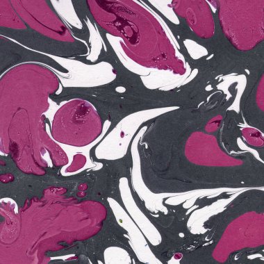 Renkli mermer desenli arka plan. Kaotik soyut organik tasarım