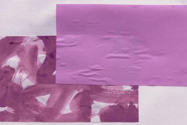 Renkli kağıt soyut doku arkaplanı