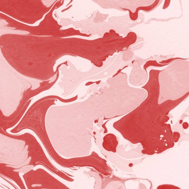 mermer arkaplan boya sıçrama deseni ile