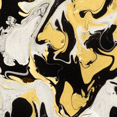 Renkli mermer desenli arka plan. Kaotik soyut organik tasarım