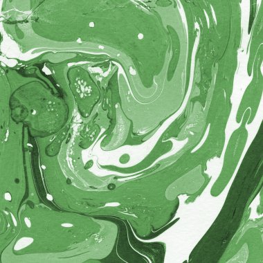 Renkli mermer desenli arka plan. Kaotik soyut organik tasarım