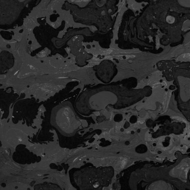 Renkli mermer desenli arka plan. Kaotik soyut organik tasarım