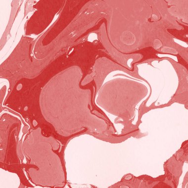 mermer arkaplan boya sıçrama deseni ile