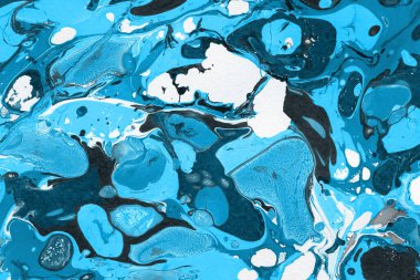 Renkli mermer desenli arka plan. Kaotik soyut organik tasarım