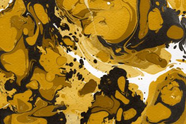 Renkli mermer desenli arka plan. Kaotik soyut organik tasarım