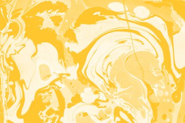 mermer arkaplan boya sıçrama deseni ile