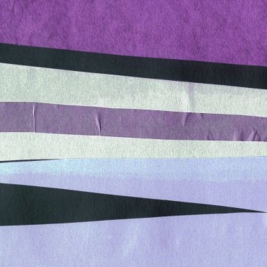 Renkli kağıt soyut doku arkaplanı