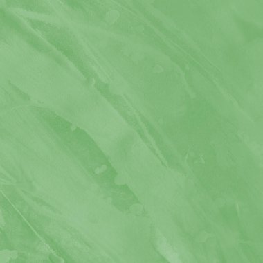 Yeşil Gouache dokusu, soyut arkaplan