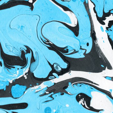 Renkli mermer desenli arka plan. Kaotik soyut organik tasarım