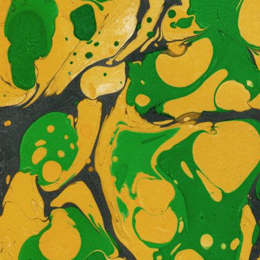 Renkli mermer desenli arka plan. Kaotik soyut organik tasarım