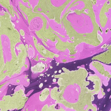 Renkli mermer desenli arka plan. Kaotik soyut organik tasarım