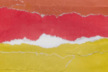 Renkli kağıt soyut doku arkaplanı