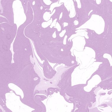 boya desenli mor mermer arkaplan