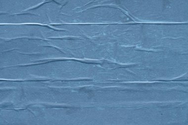 soyut mavi eski kağıt dokusu arkaplanı