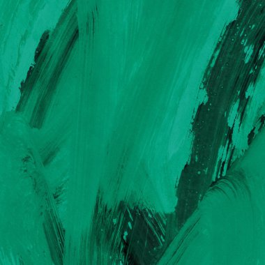 gerçekçi kağıt dokusuna sahip yeşil suluboya arkaplan