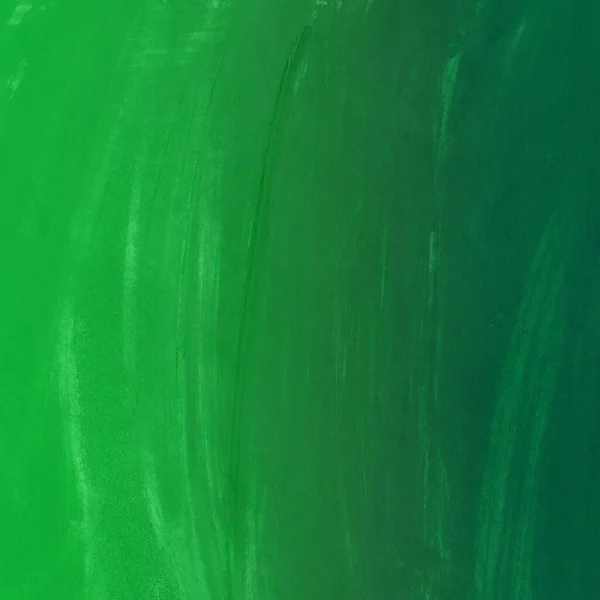 Zielone Tło Akwarela Realistyczną Fakturą Papieru — Zdjęcie stockowe