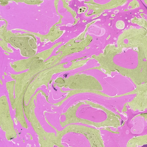 Bunte Marmor Textur Hintergrund Chaotisch Abstraktes Organisches Design — Stockfoto