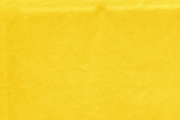 Viejo Papel Amarillo Textura Fondo — Foto de Stock