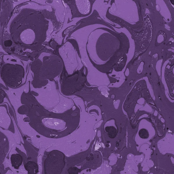 boya desenli mor mermer arkaplan