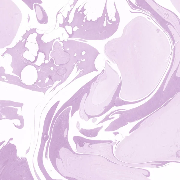 boya desenli mor mermer arkaplan