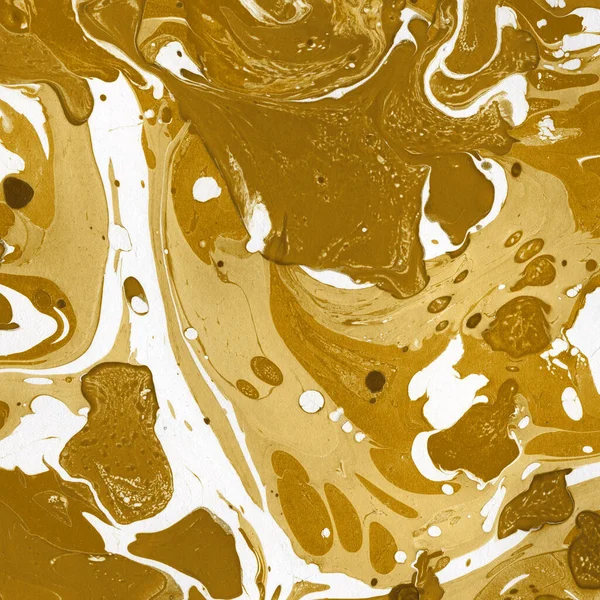 Kleurrijke Marmeren Textuur Achtergrond Chaotisch Abstract Organisch Ontwerp — Stockfoto