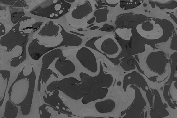 カラフルな大理石のテクスチャの背景 混沌とした抽象的な有機的なデザイン — ストック写真