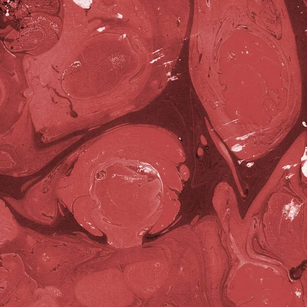 mermer arkaplan boya sıçrama deseni ile