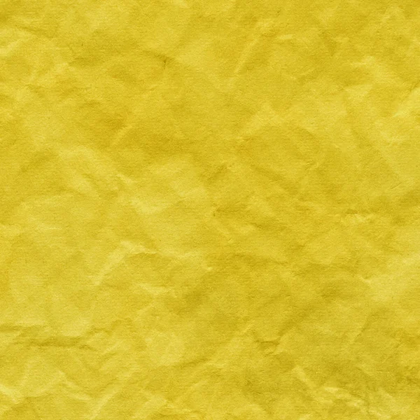 Astratto Giallo Vecchia Carta Texture Sfondo — Foto Stock